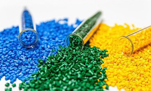 RECYCLED PLASTIC PELLETS